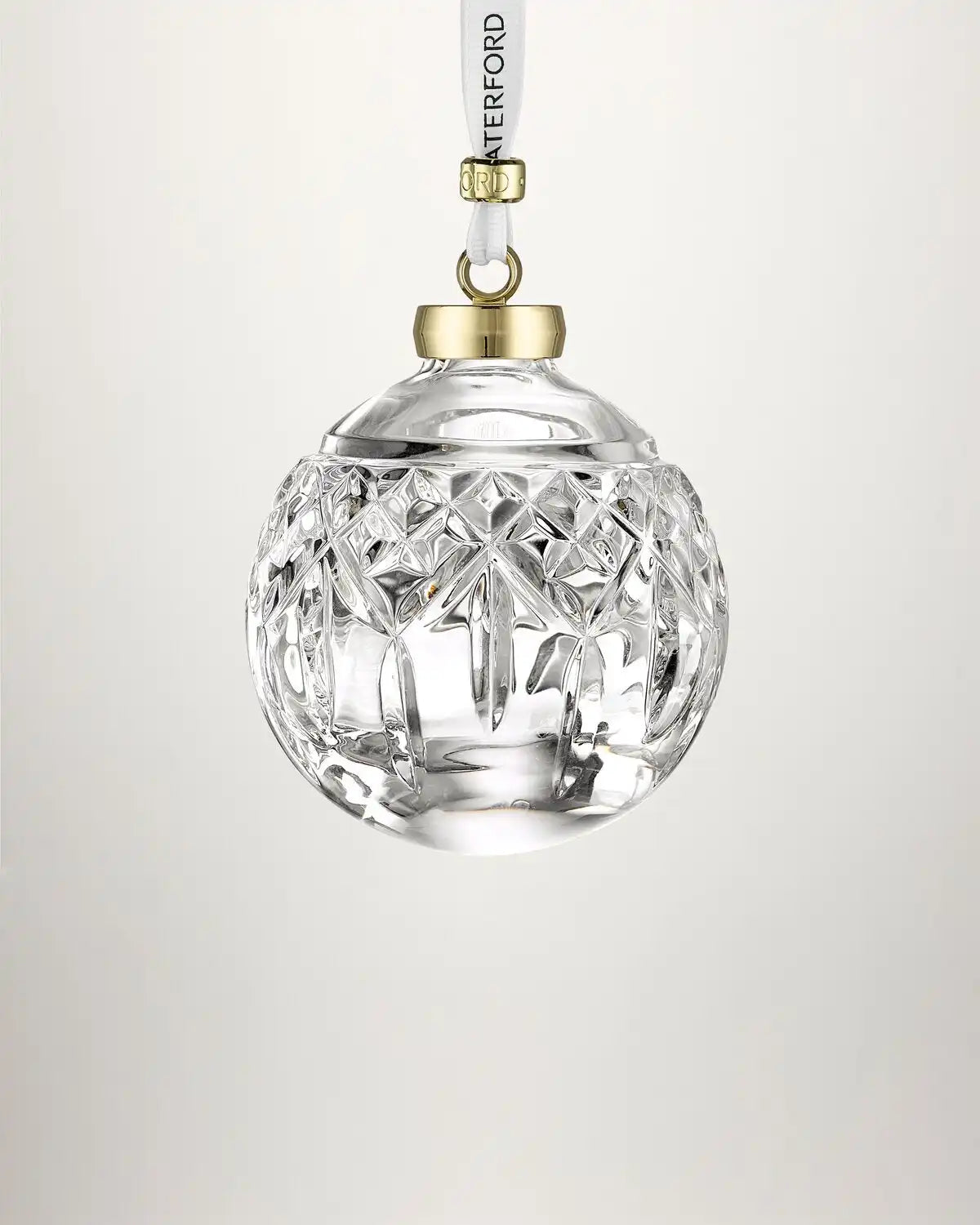 Christmas Lismore Bauble Ornament