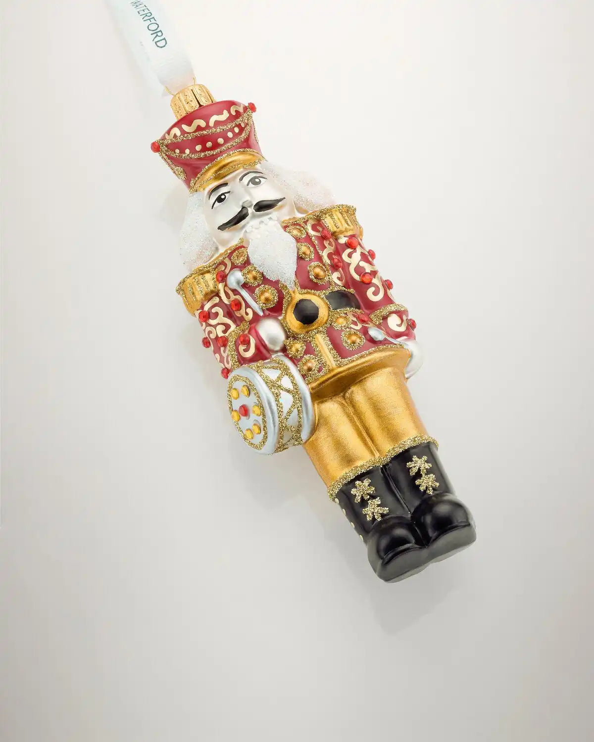 Christmas Holiday Heirlooms Nutcracker Ornament