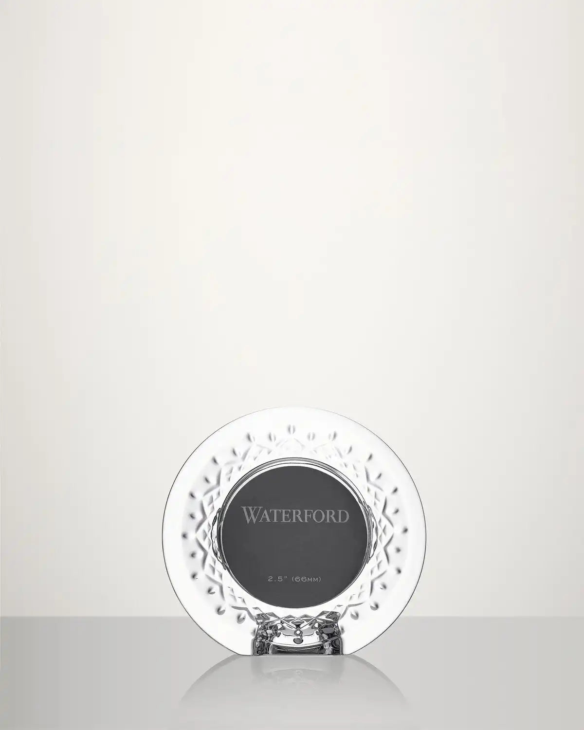 Giftology Lismore Round Mini Picture Frame