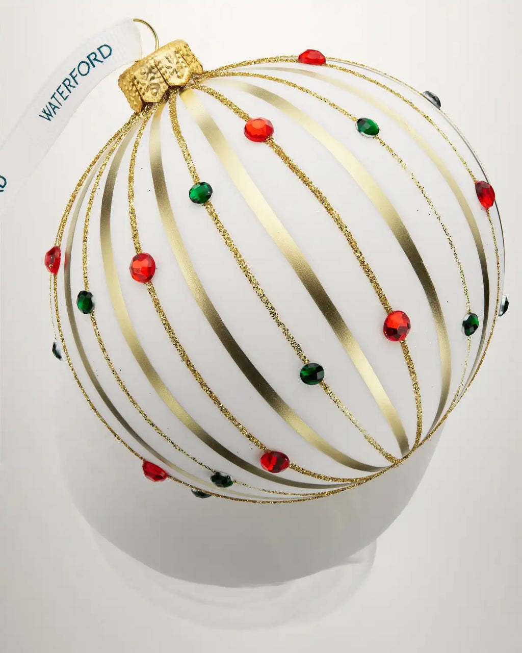 Christmas Holiday Heirlooms Winter Jewels Ornament