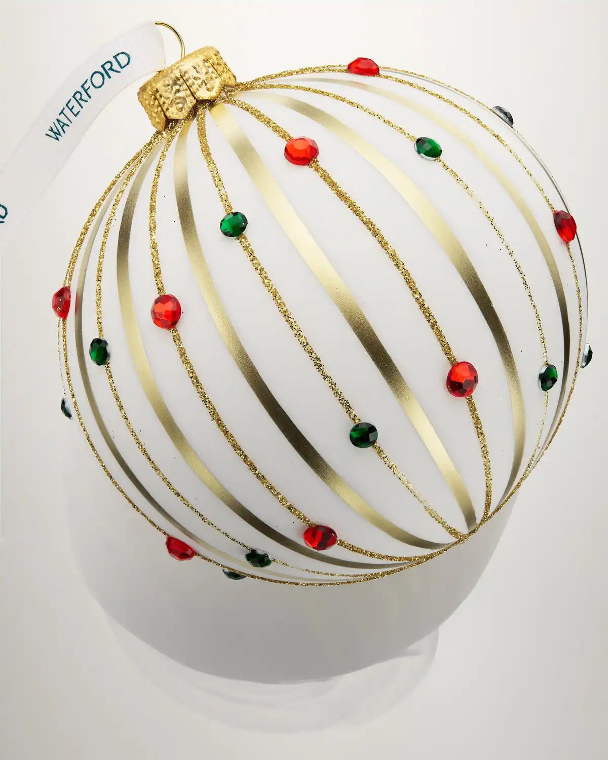 Christmas Holiday Heirlooms Winter Jewels Ornament