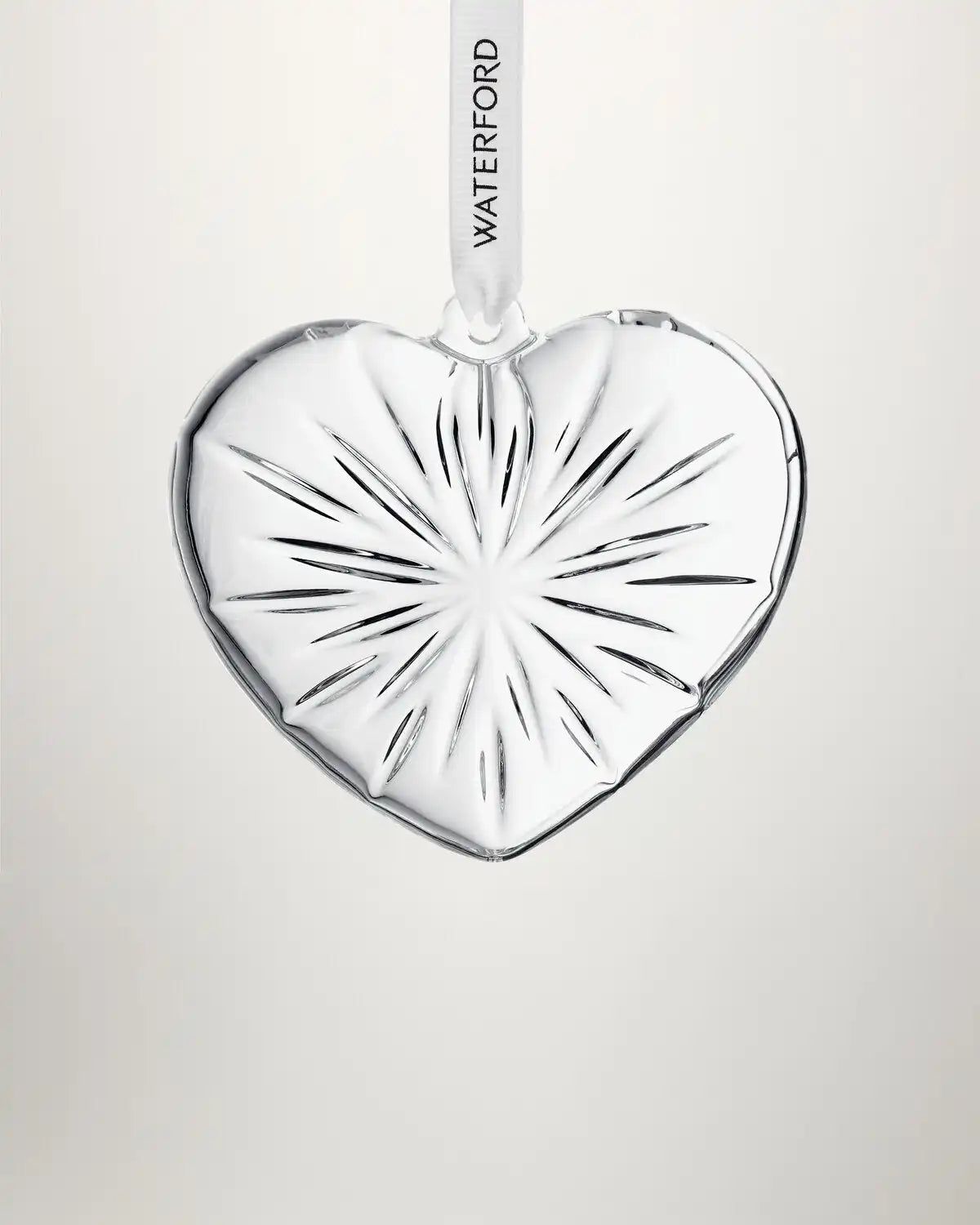 Christmas Heart Ornament
