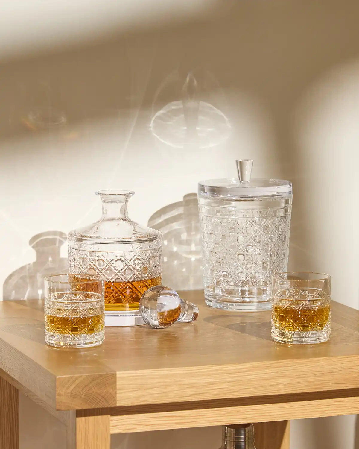 Opulence Barware, Set of 3