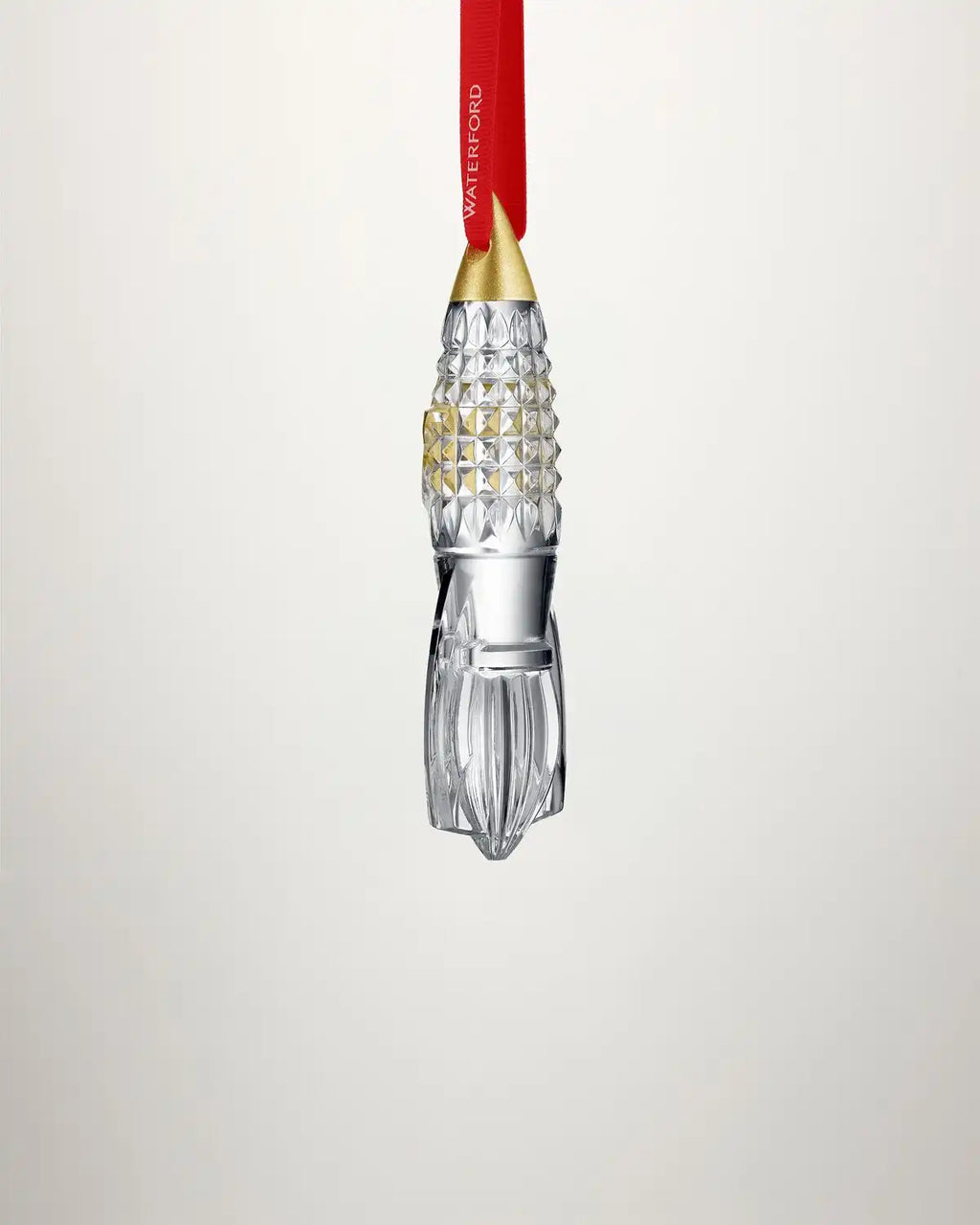 Christmas Elton John Rocket Ornament