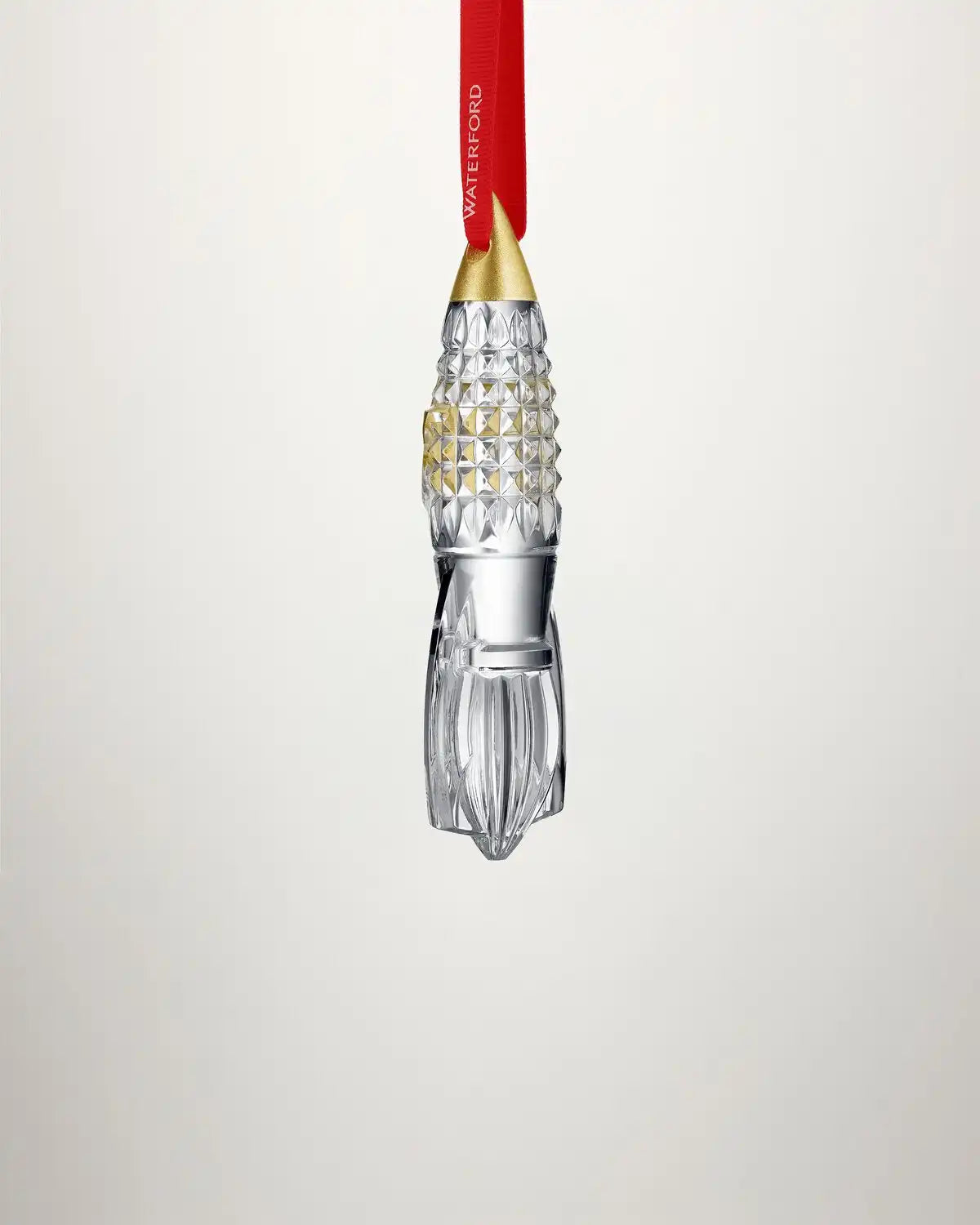 Christmas Elton John Rocket Ornament