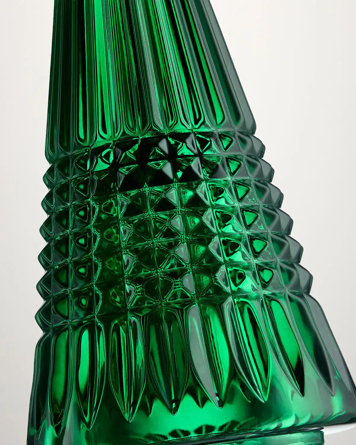 Christmas Standing Tree Large Green