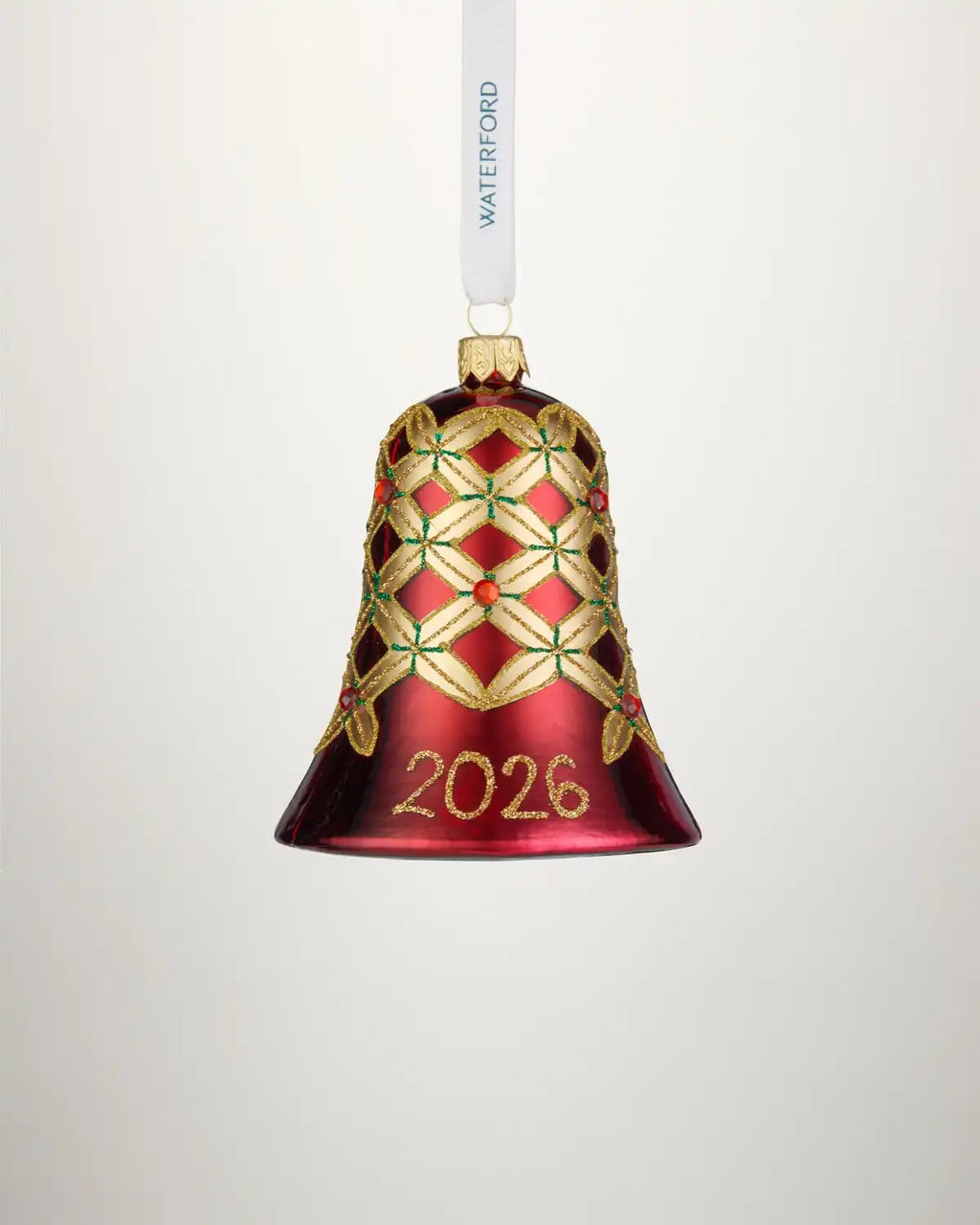 Christmas Holiday Heirlooms Annual Bell Ornament 2026