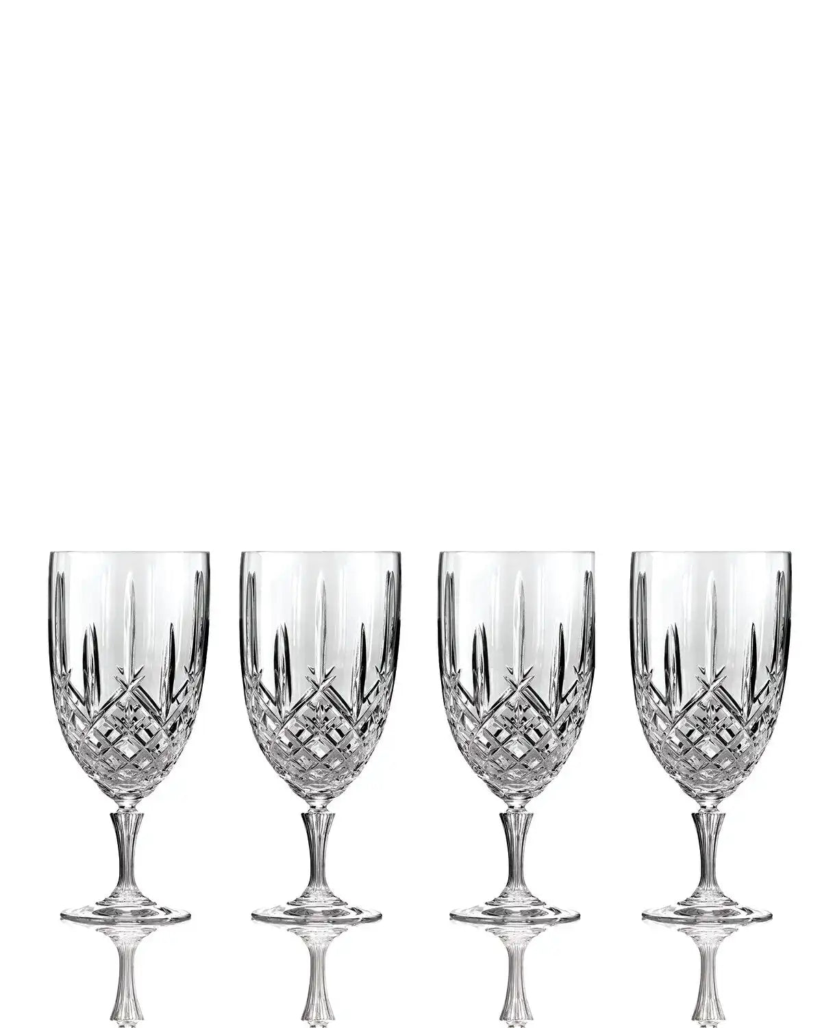 Marquis Markham Iced Beverage, Set of 4