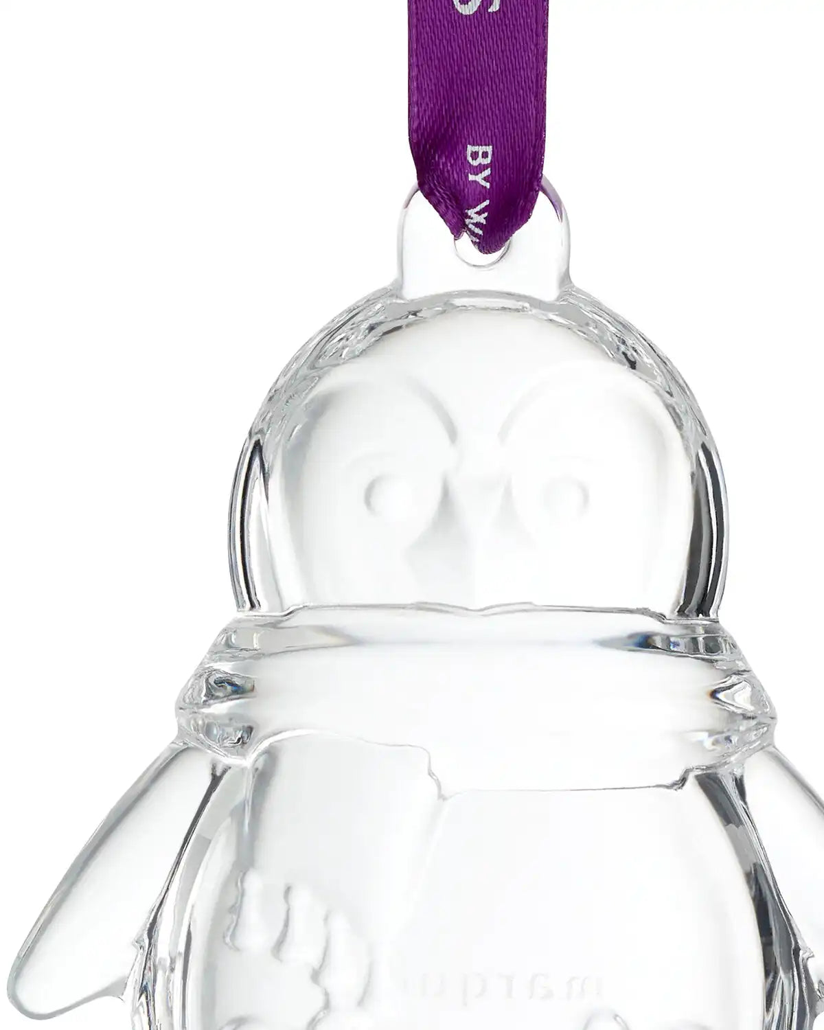 Christmas Marquis Penguin Ornament
