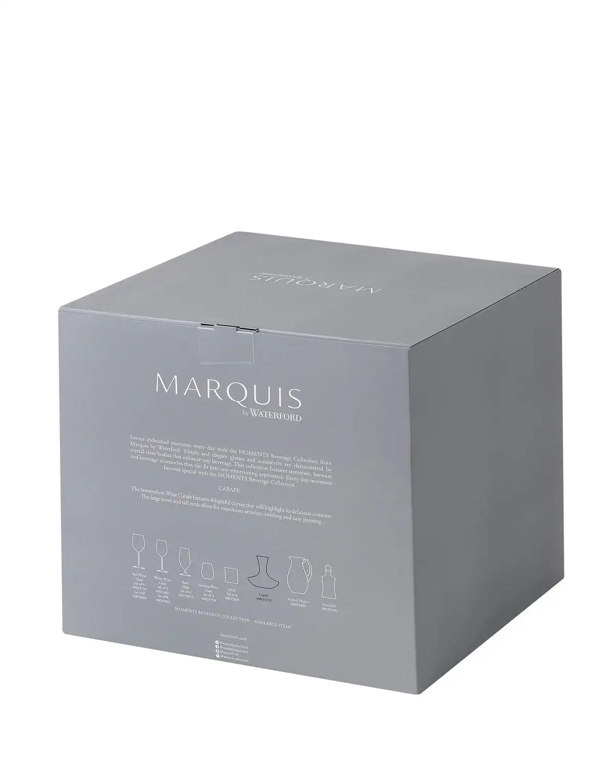 Marquis Moments Carafe