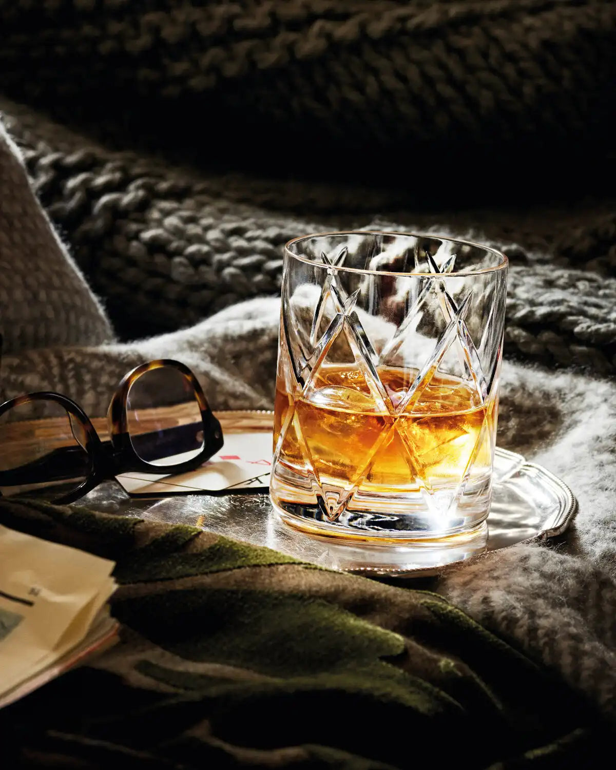Olann Double Old Fashioned, Set of 2