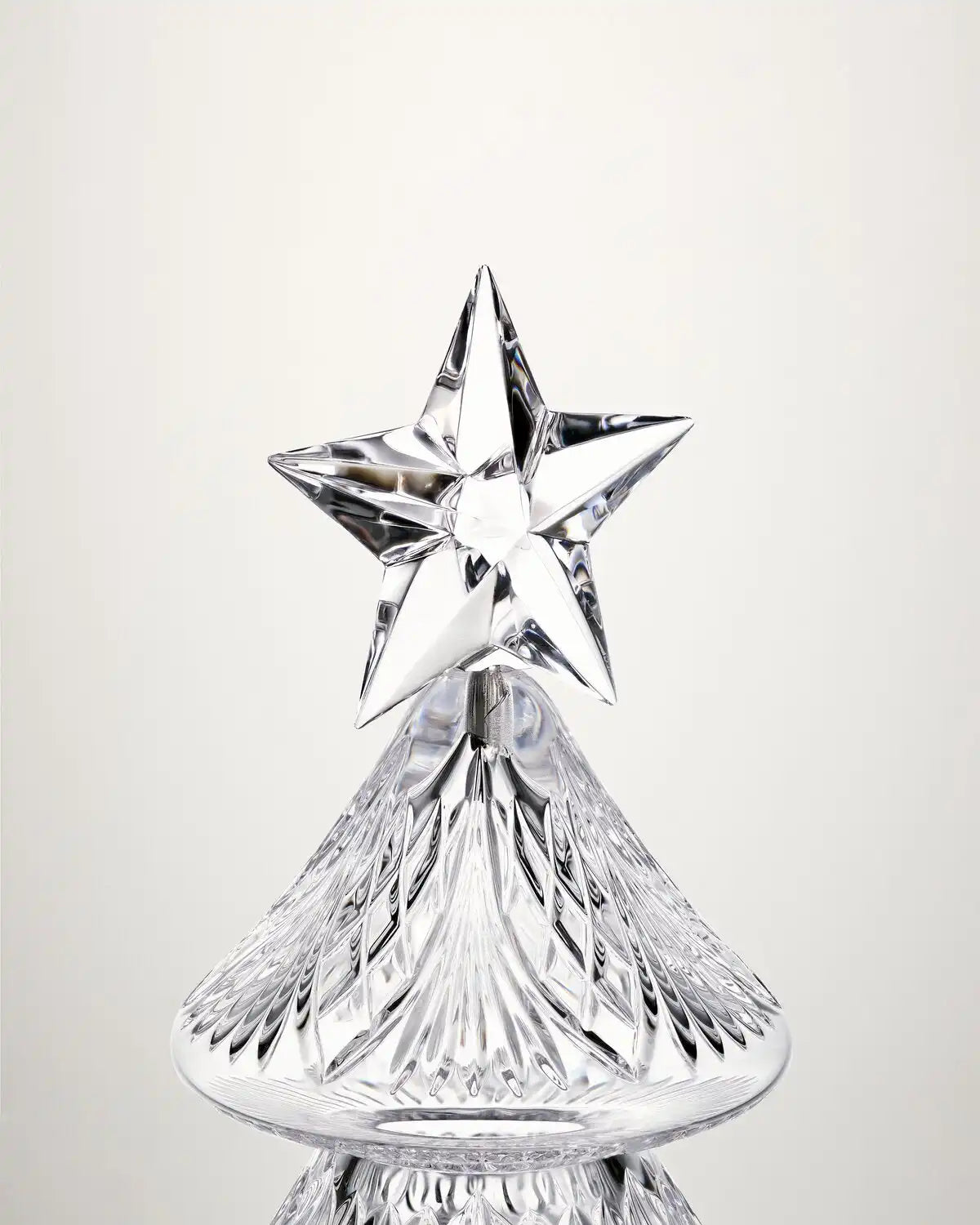 Christmas Mastercraft Sculpted Medium Christmas Tree