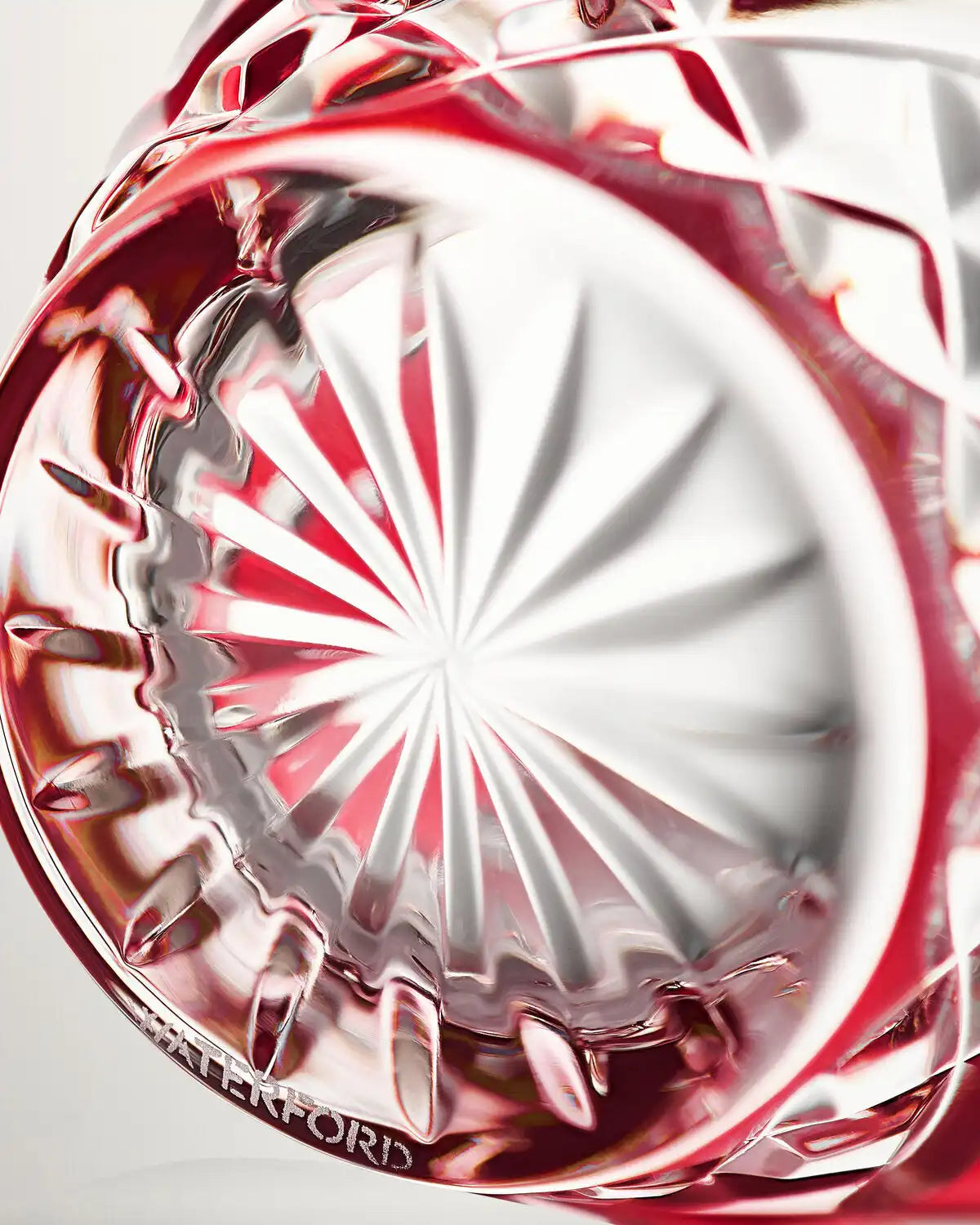 Lismore Red Votive