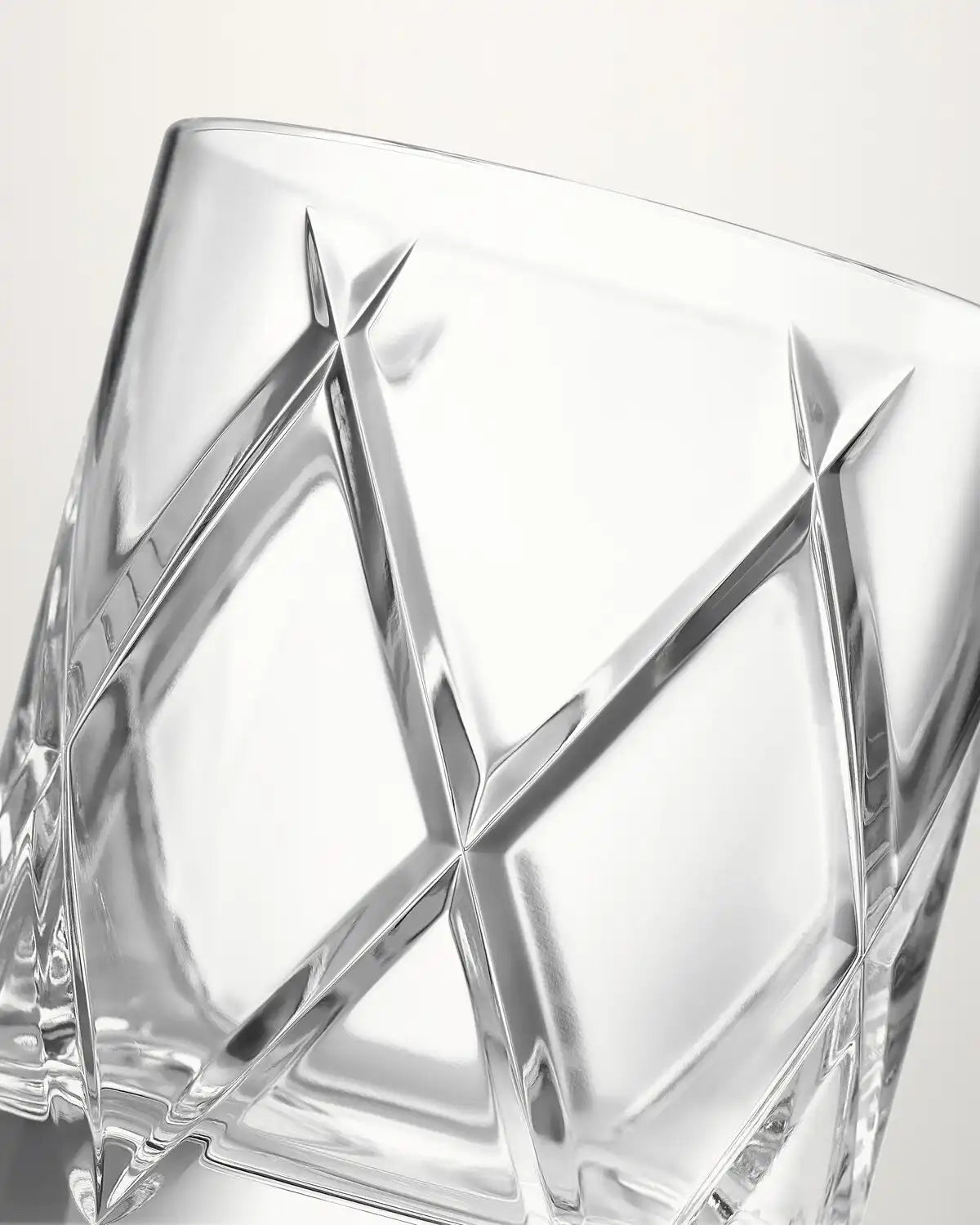 Olann Double Old Fashioned, Set of 2