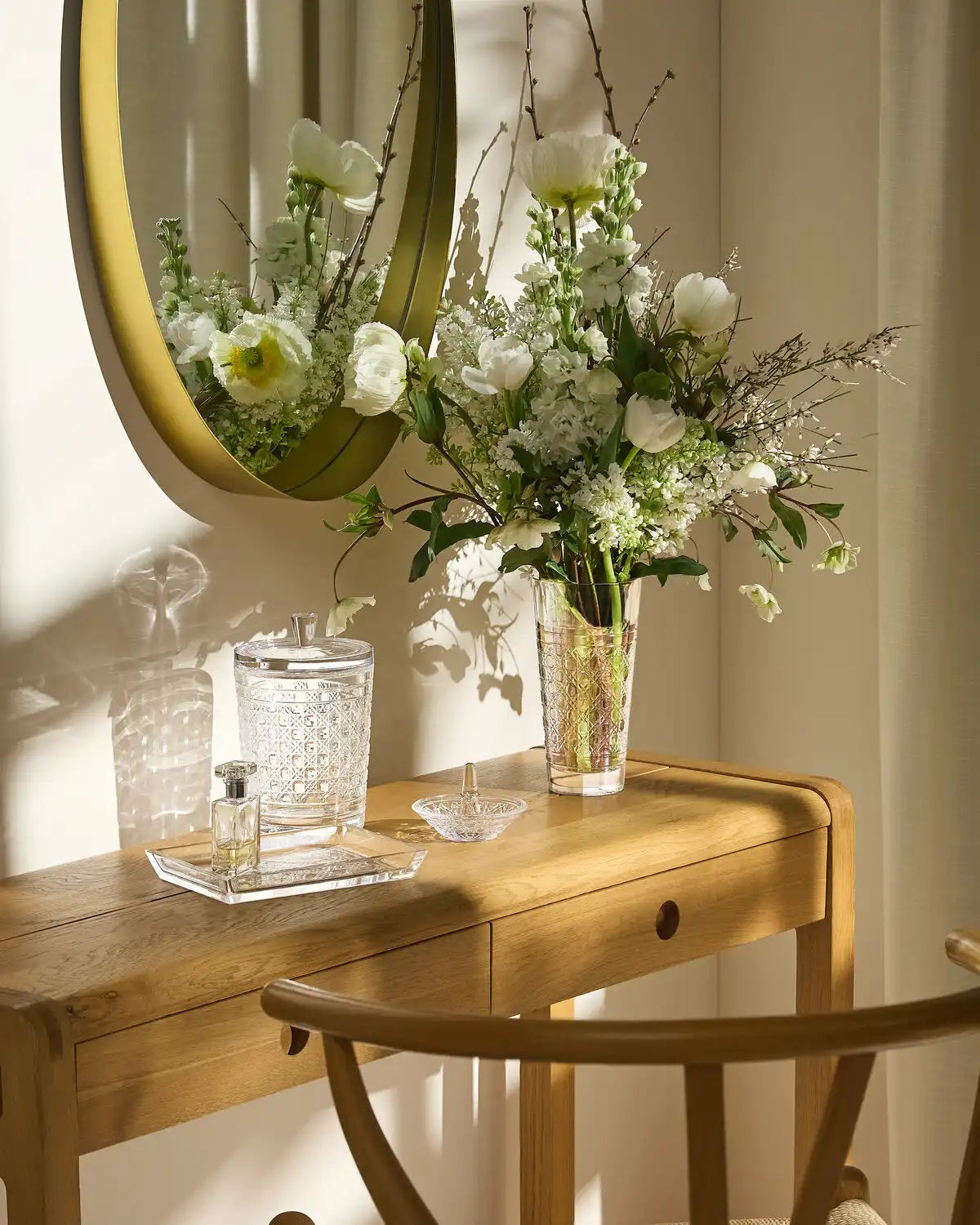 Opulence Tray