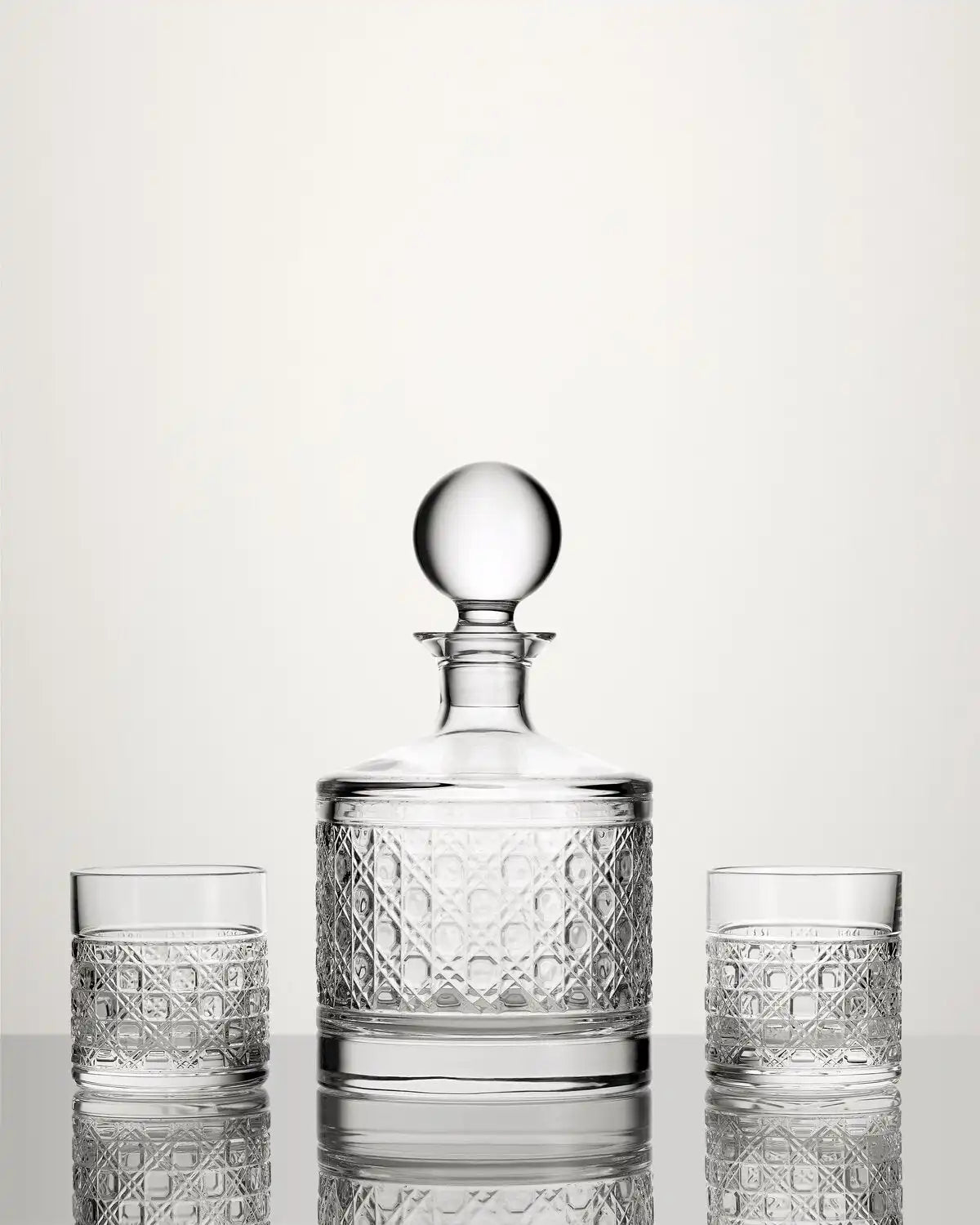Opulence Barware, Set of 3