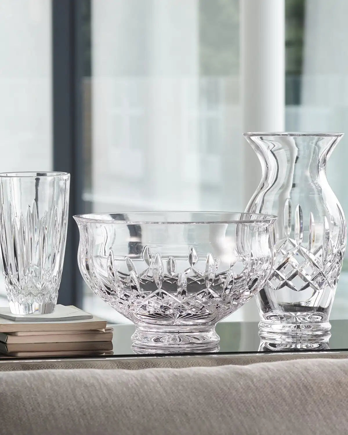 Lismore Footed Bowl