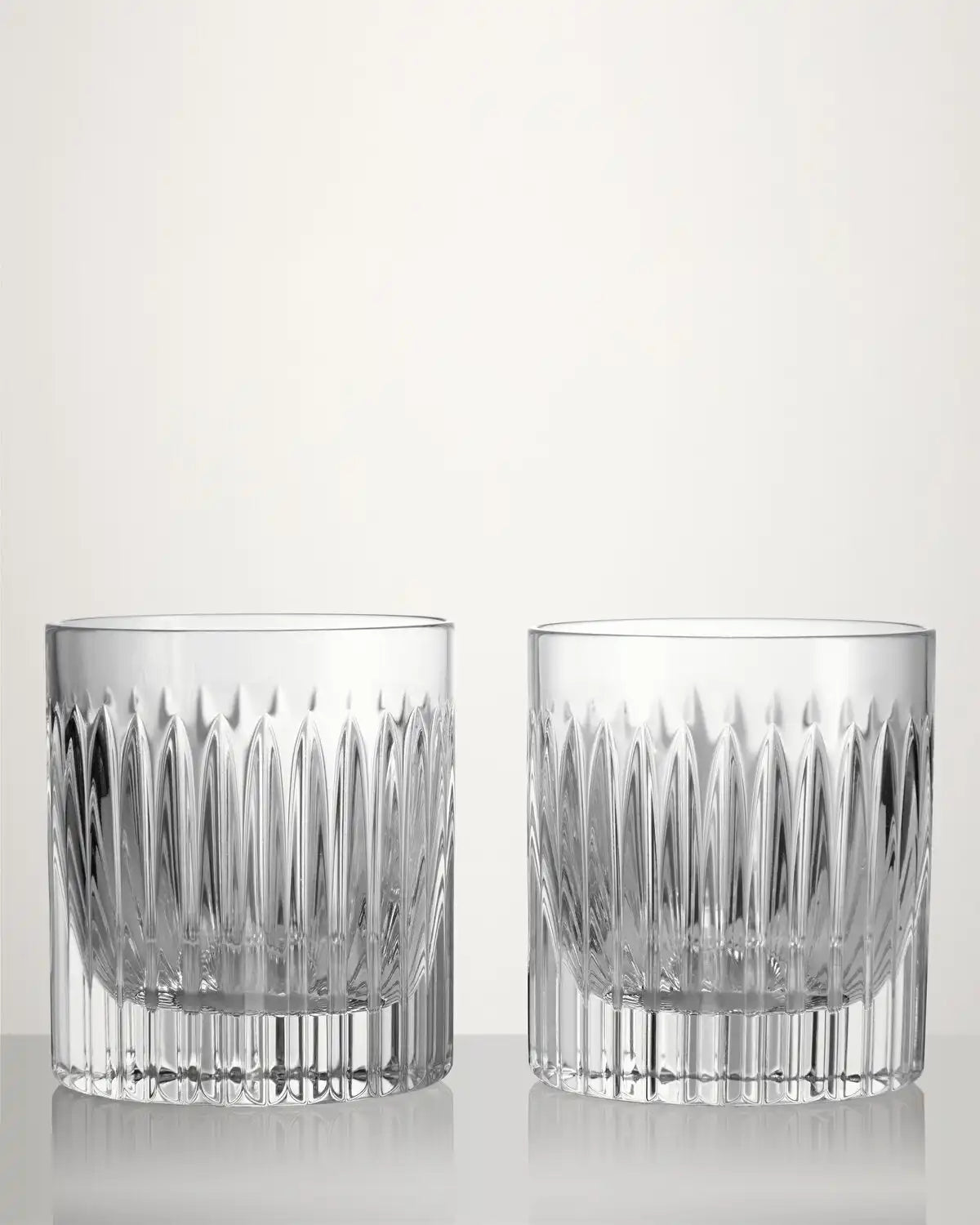 Aras Connoisseur Straight Tumbler, Set of 2