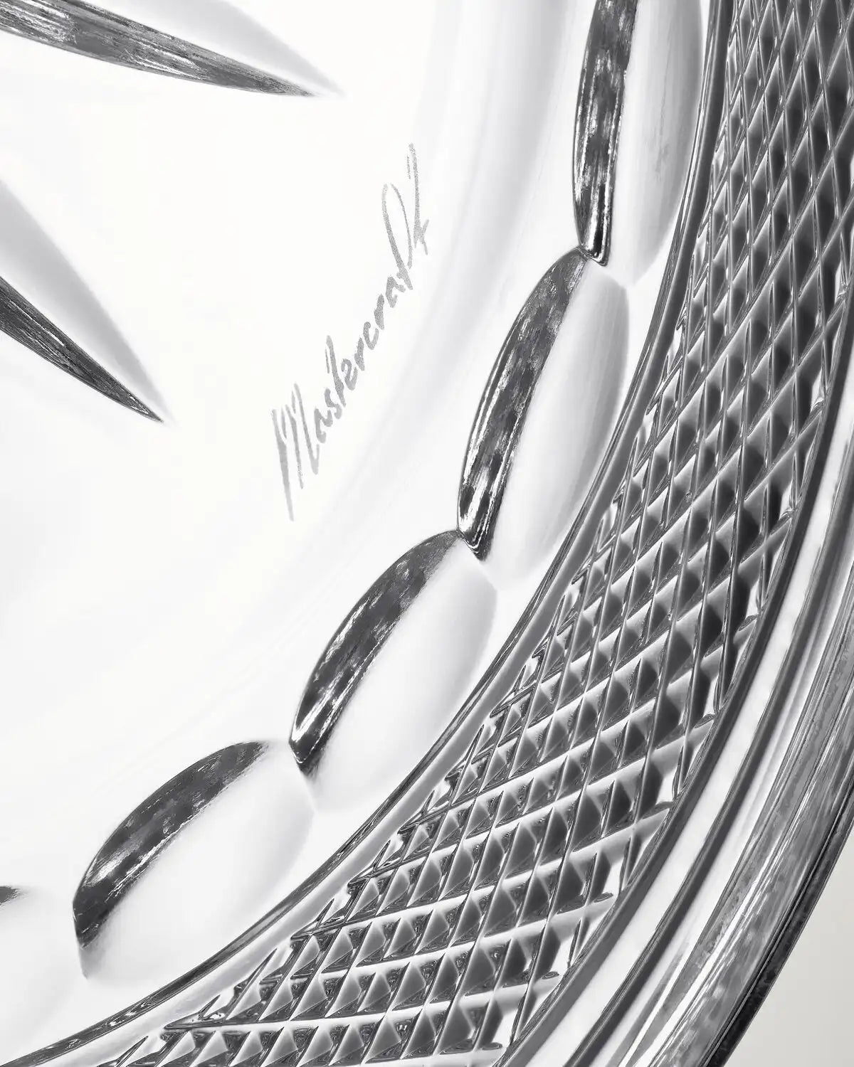 Mastercraft Heritage Rossmore Plate, Set of 2