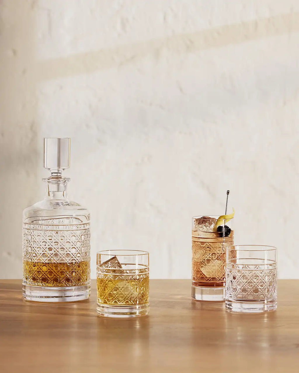 Opulence Highball, Set of 2