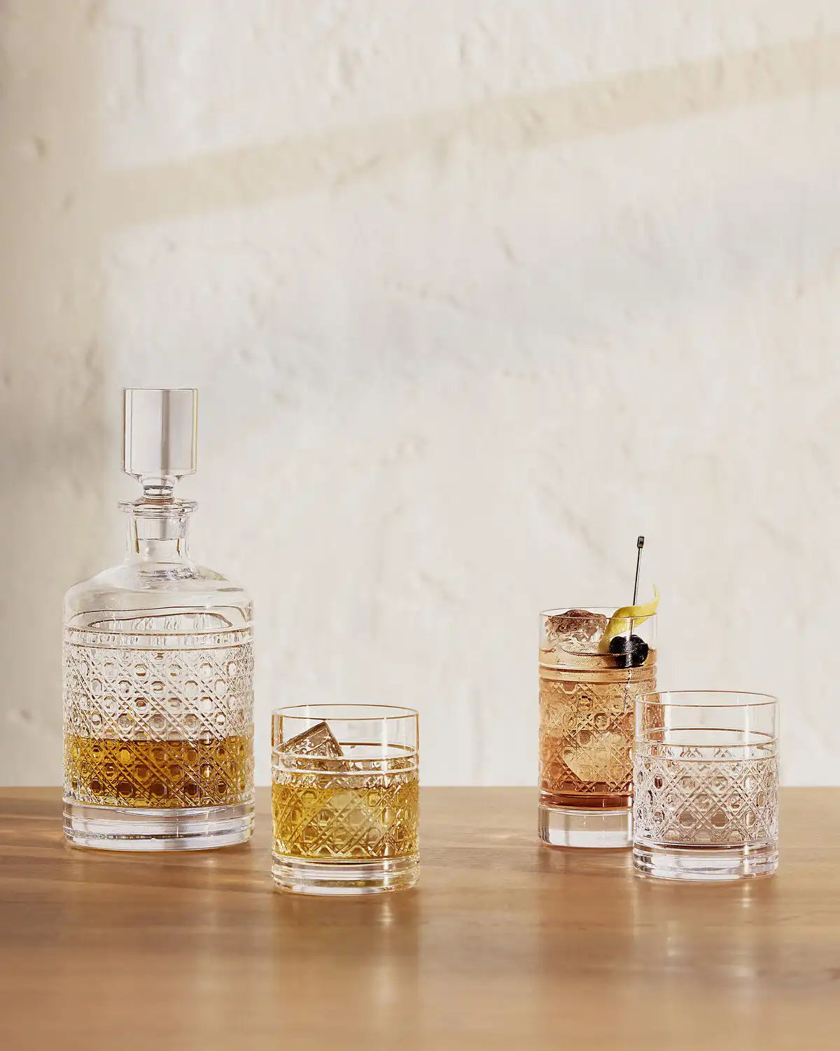 Opulence Highball, Set of 2