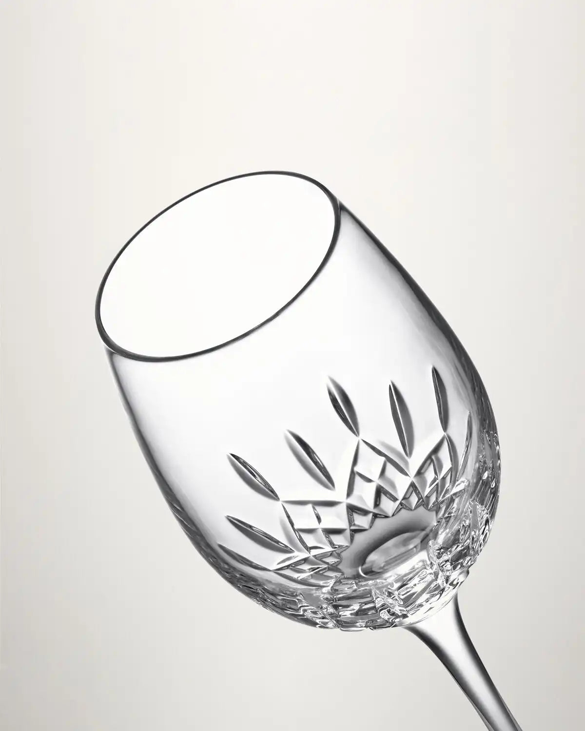 Lismore Essence Medium Wine, Set of 2