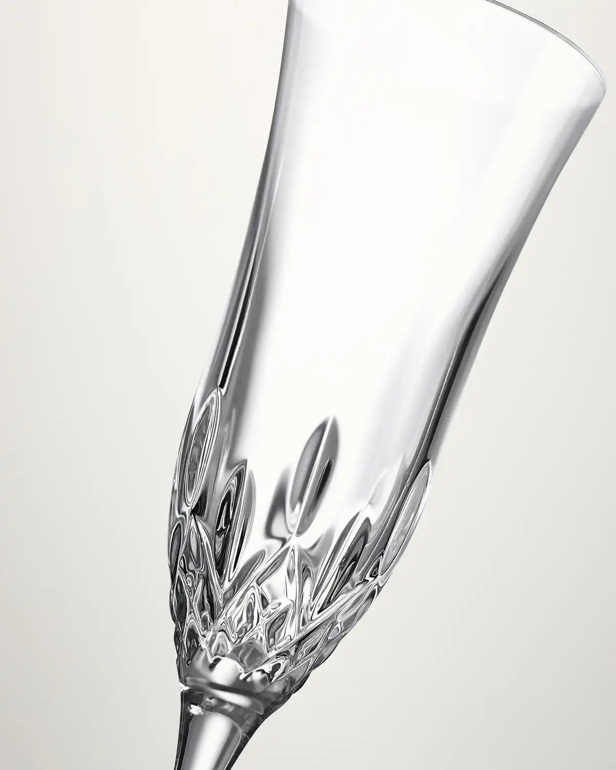Lismore Essence Champagne Flute, Set of 2