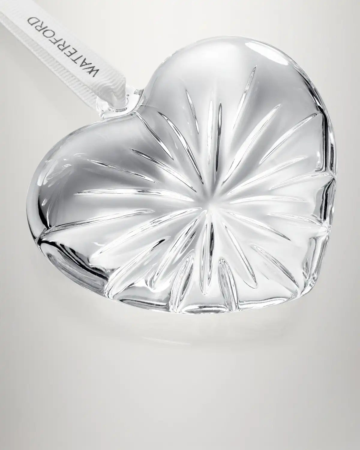 Christmas Heart Ornament