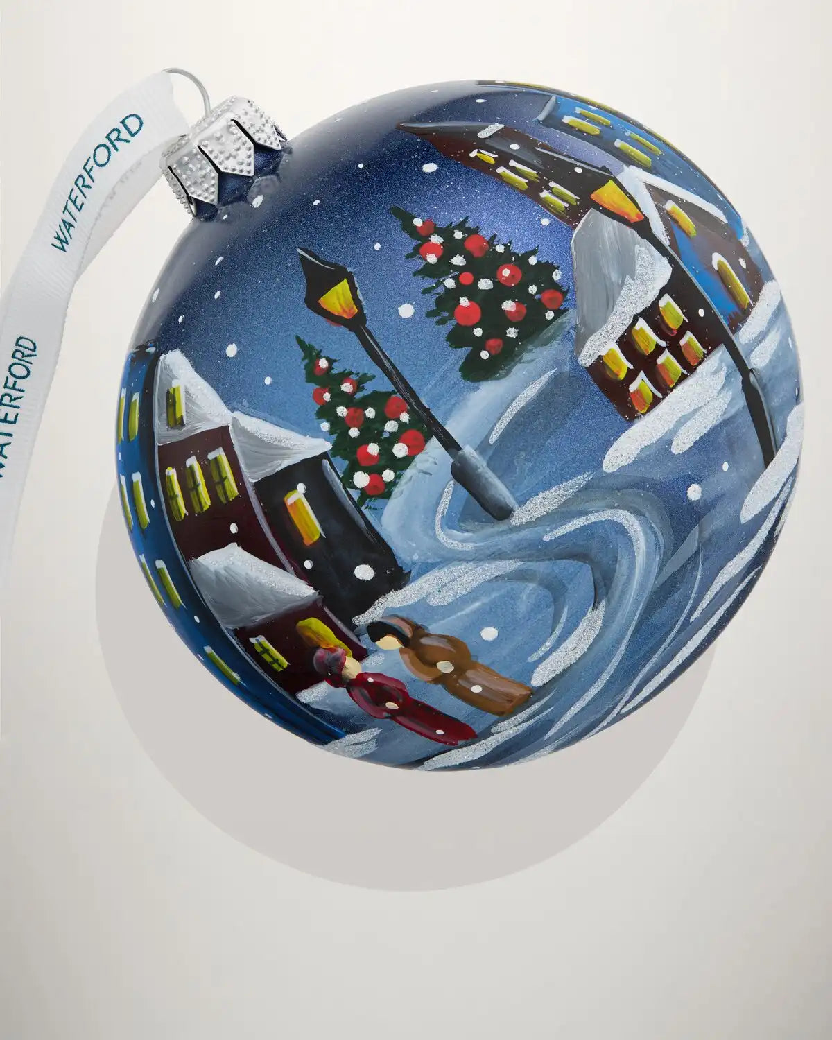 Christmas Holy Night Bauble