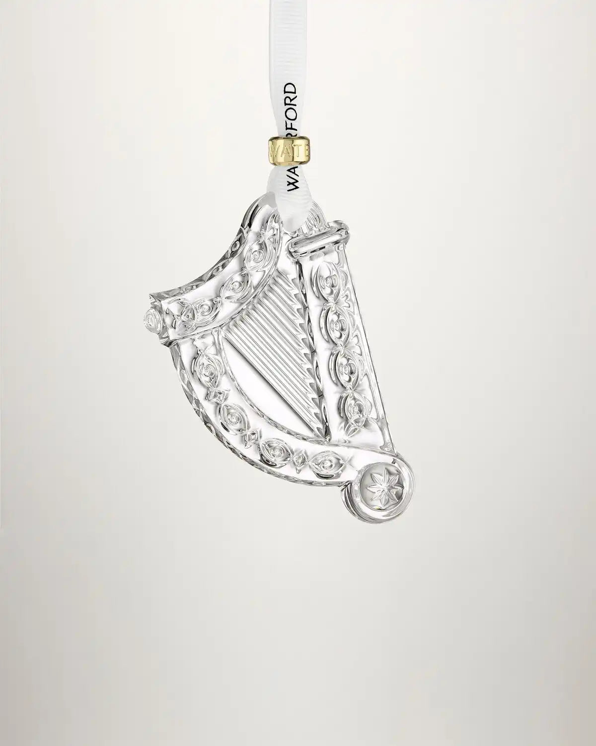 Christmas Harp Ornament