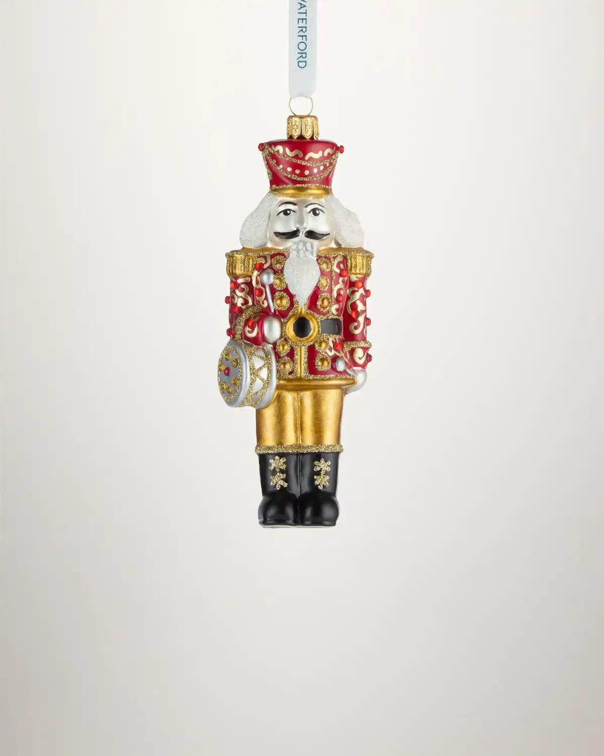 Christmas Holiday Heirlooms Nutcracker Ornament