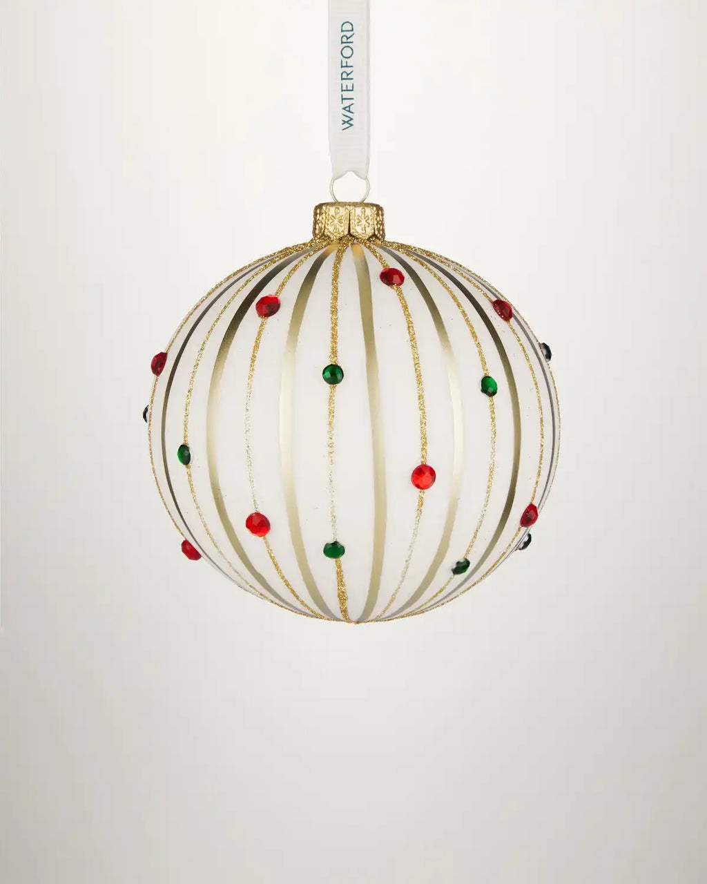 Christmas Holiday Heirlooms Winter Jewels Ornament