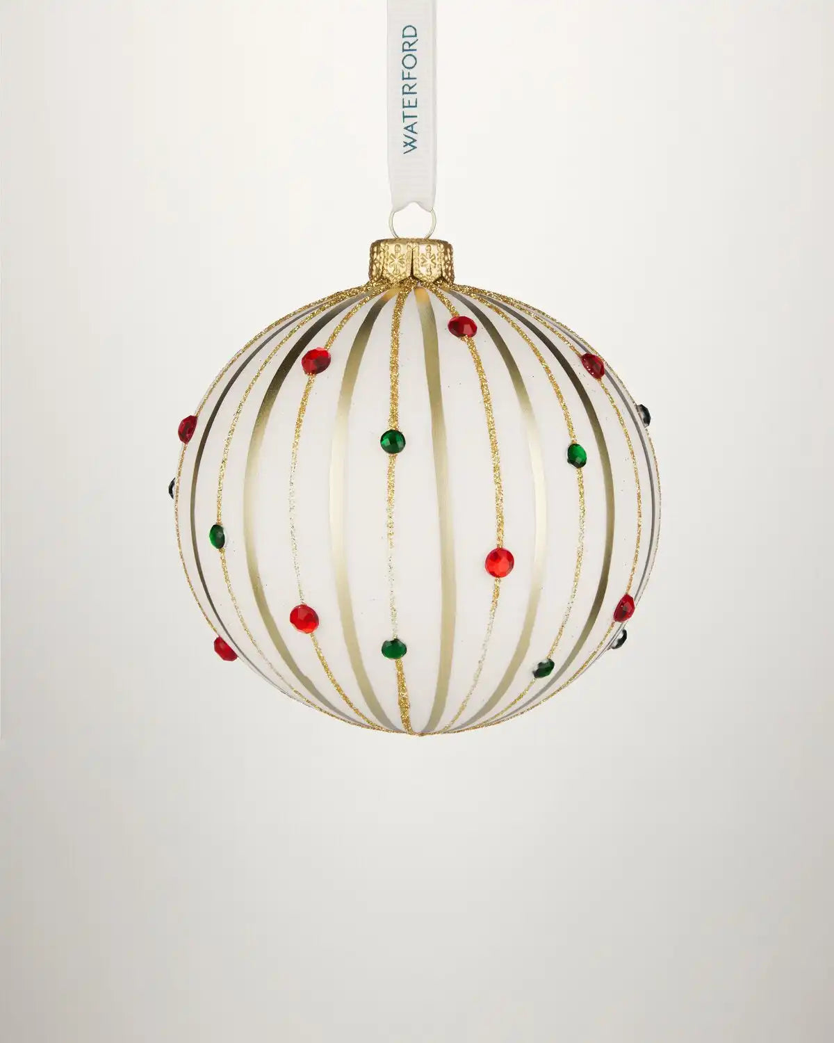 Christmas Holiday Heirlooms Winter Jewels Ornament