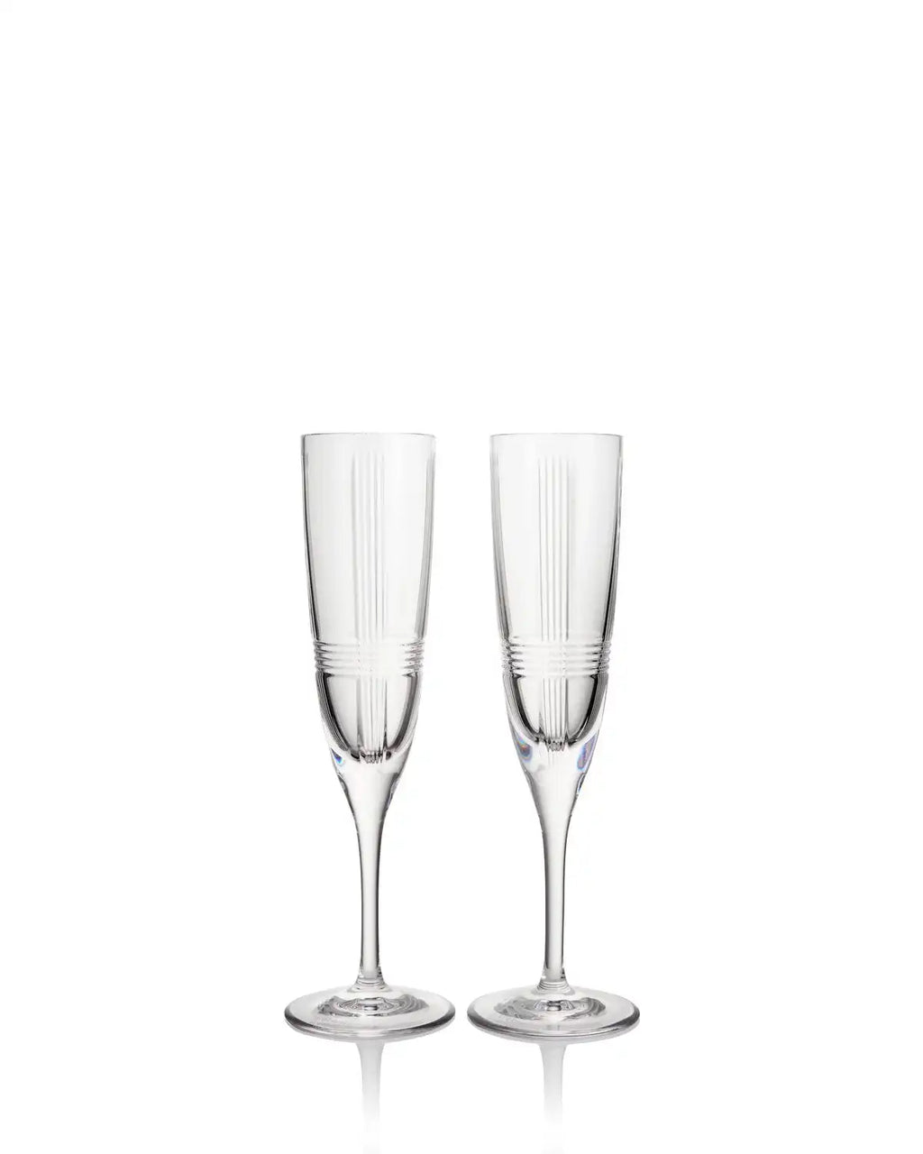 Marquis Vector Flutes, Set of 2