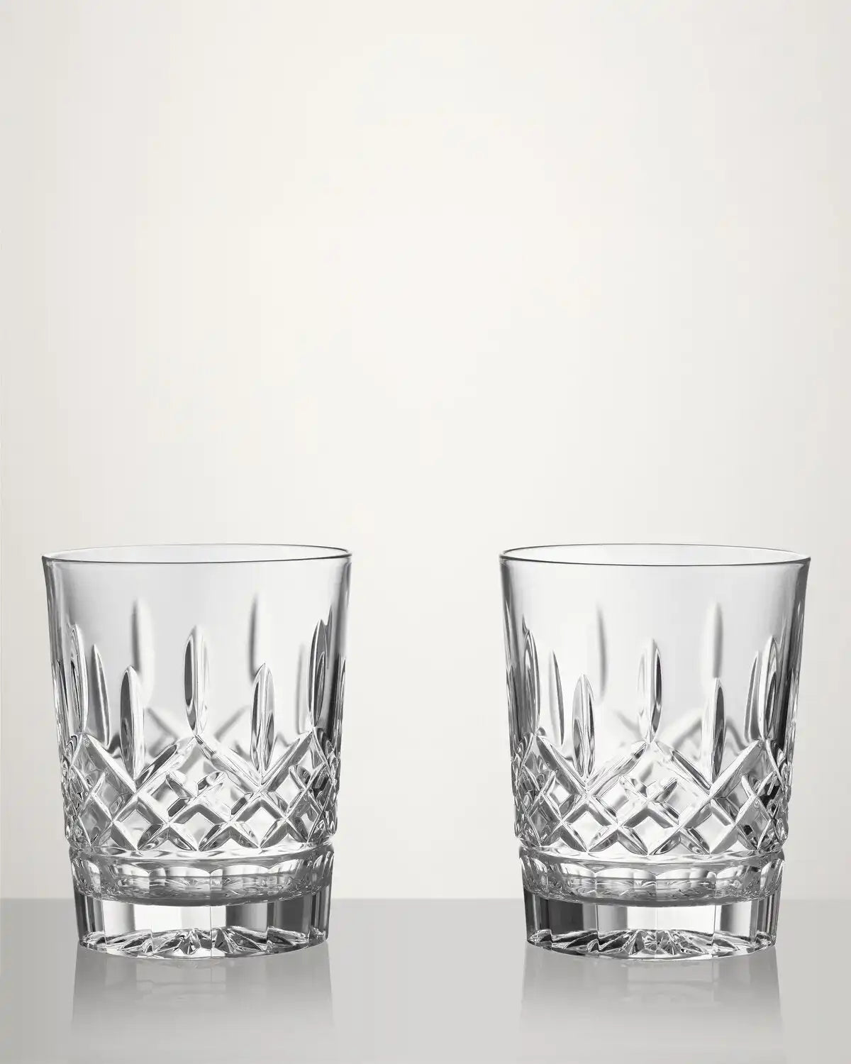 Lismore Double Old Fashioned, Set of 2