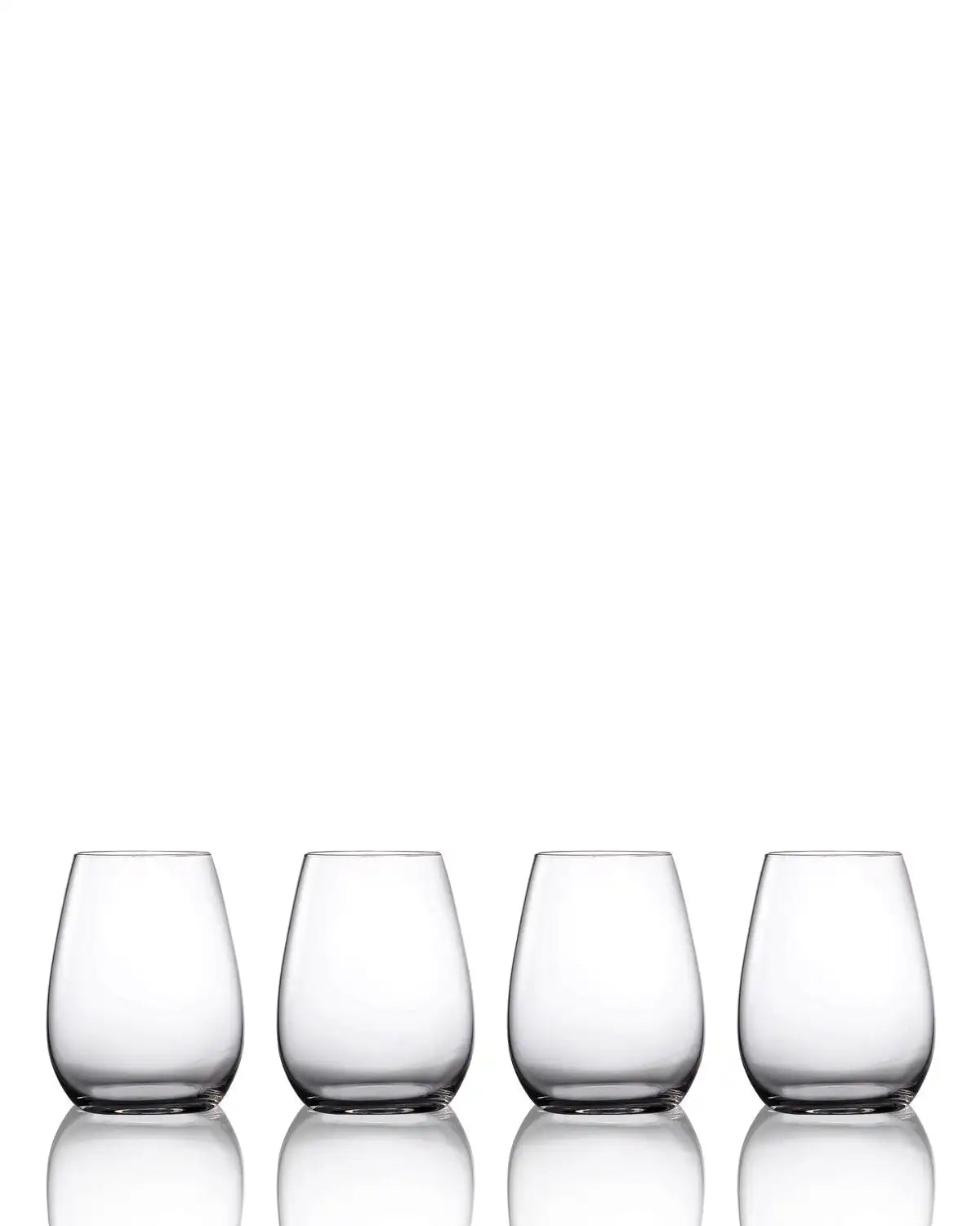 Marquis Moments Wine Stemless, Set of 4