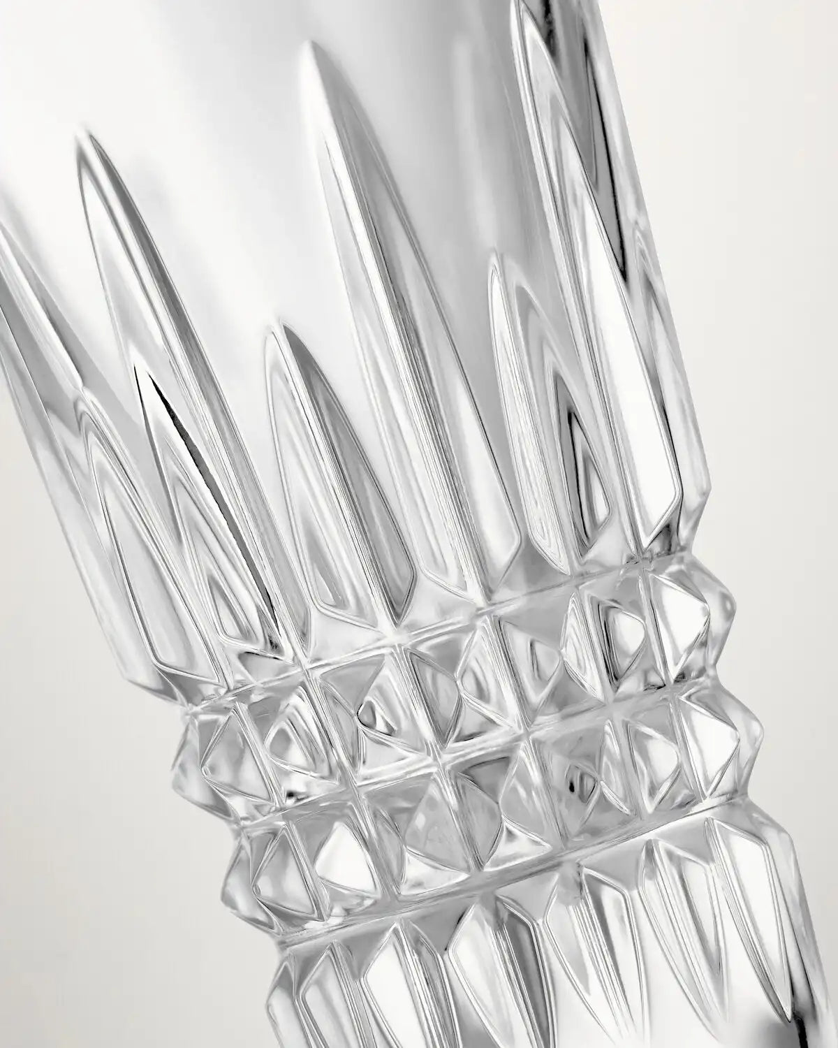 Lismore Diamond Shot Glass, Set of 4