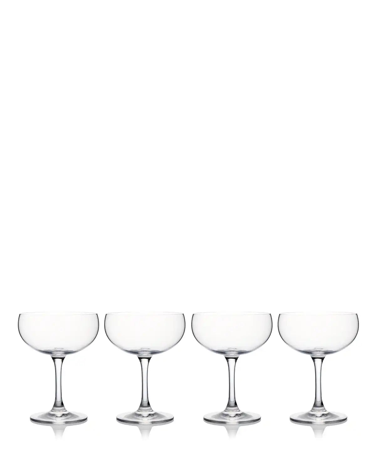Marquis Moments Champagne Coupe, Set of 4
