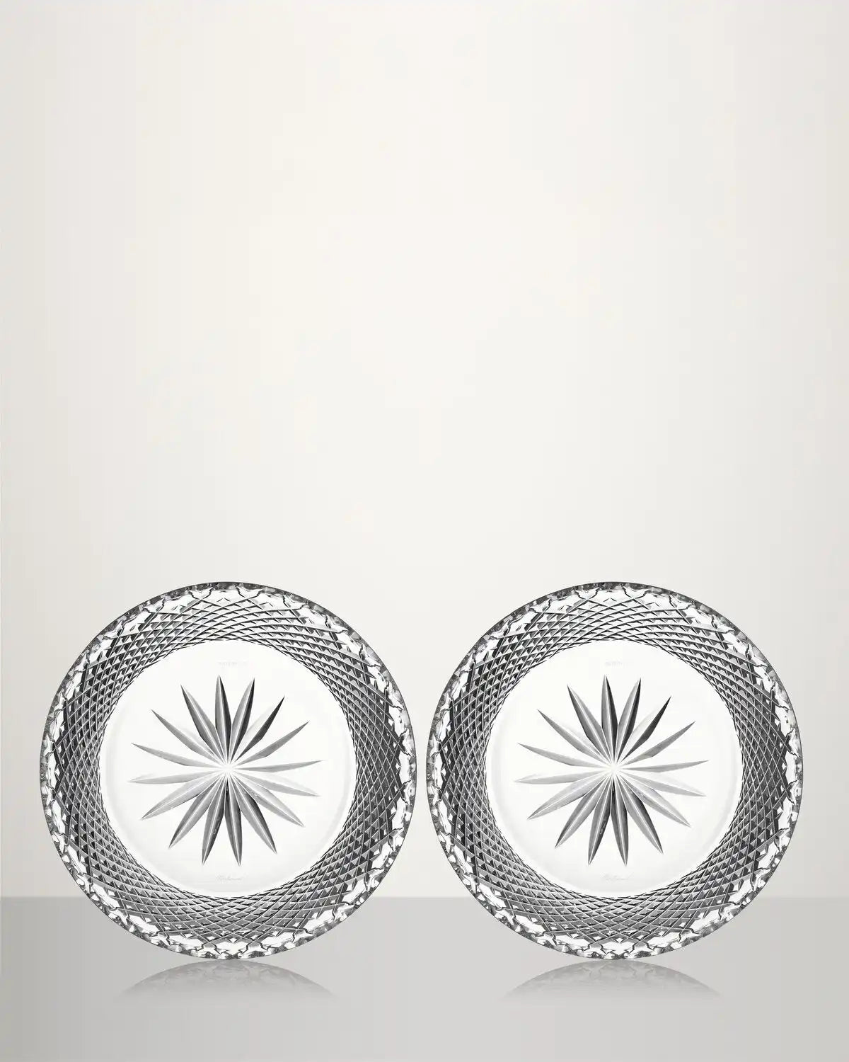 Mastercraft Heritage Alana Plate, Set of 2