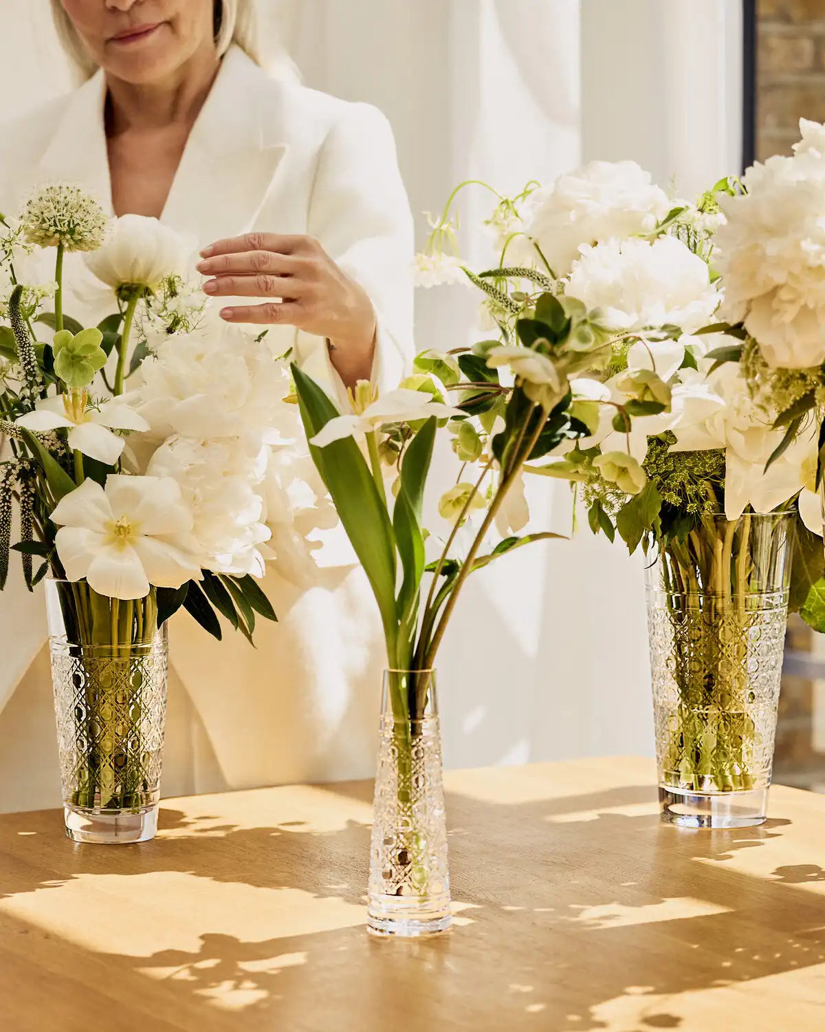 Opulence Bud Vase