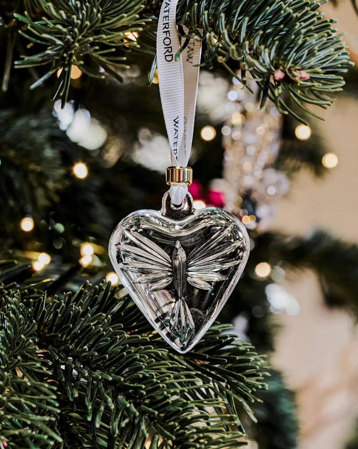 Christmas Mini Heart
