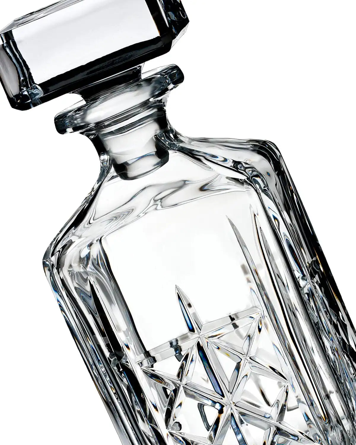 Marquis Brady Double Old Fashioned, Set of 2 with Decanter