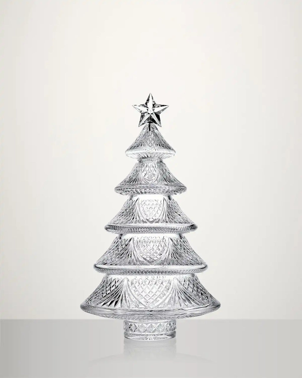 Christmas Mastercraft Sculpted Large Christmas Tree