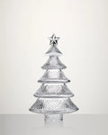 Christmas Mastercraft Sculpted Large Christmas Tree