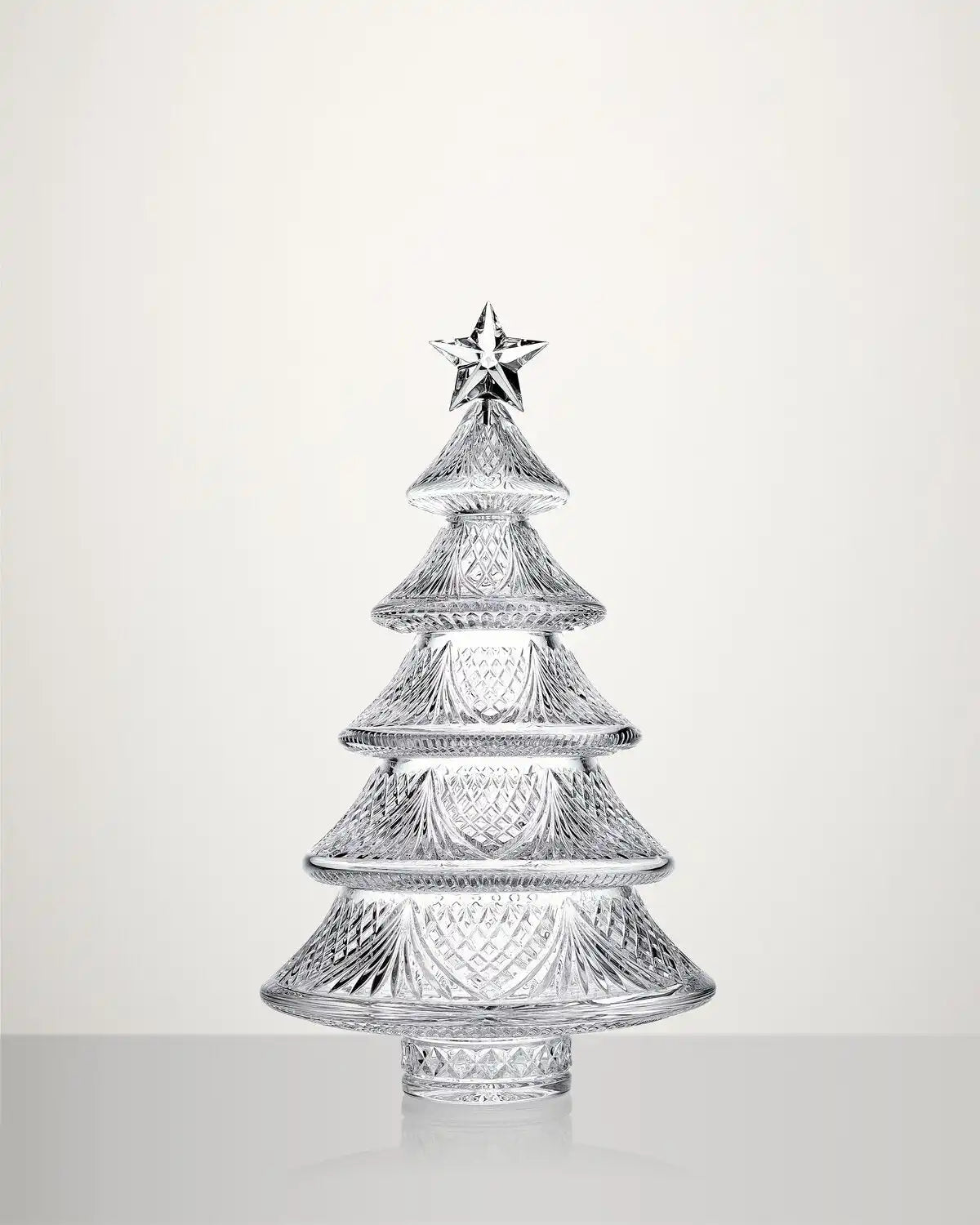 Christmas Mastercraft Sculpted Large Christmas Tree