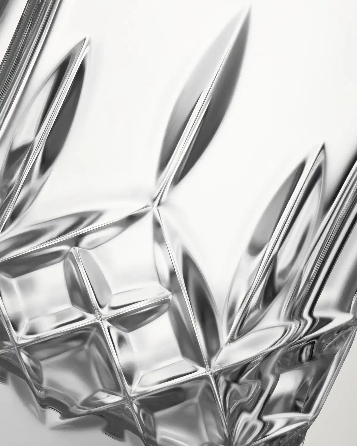 Lismore Square Decanter