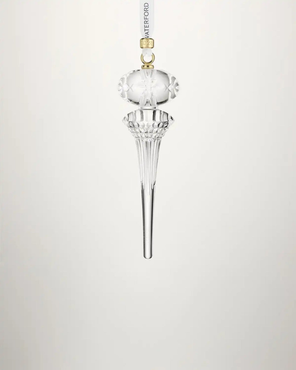 Christmas Annual Icicle Ornament 2026