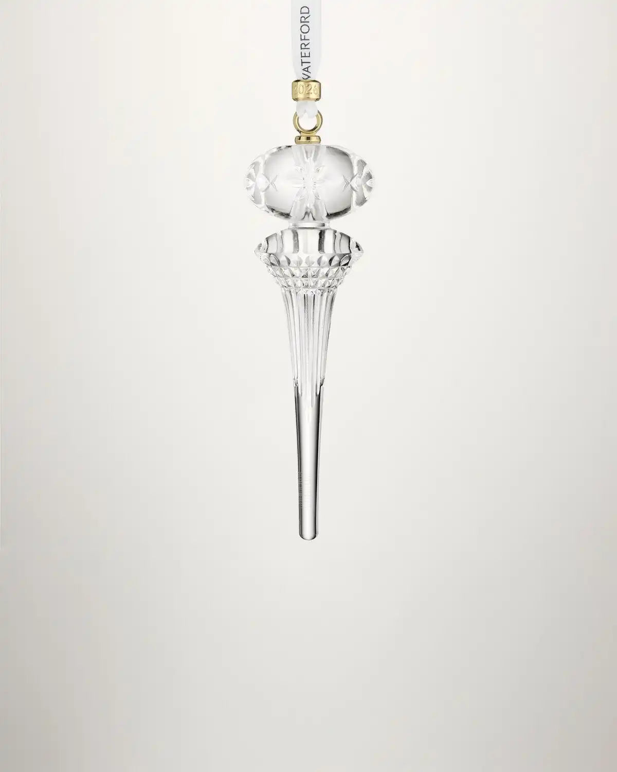 Christmas Annual Icicle Ornament 2026