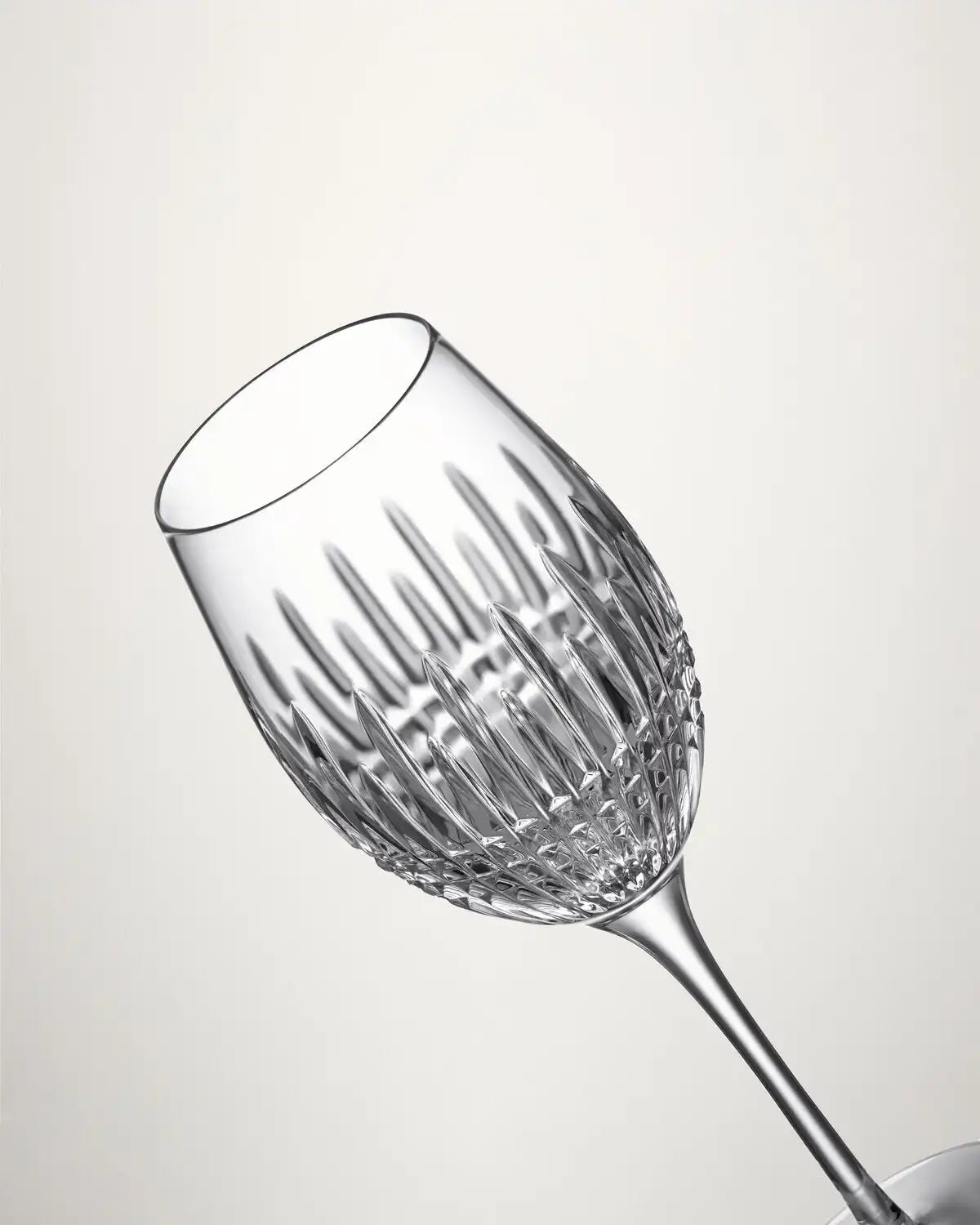 Lismore Diamond Wine, Set of 2