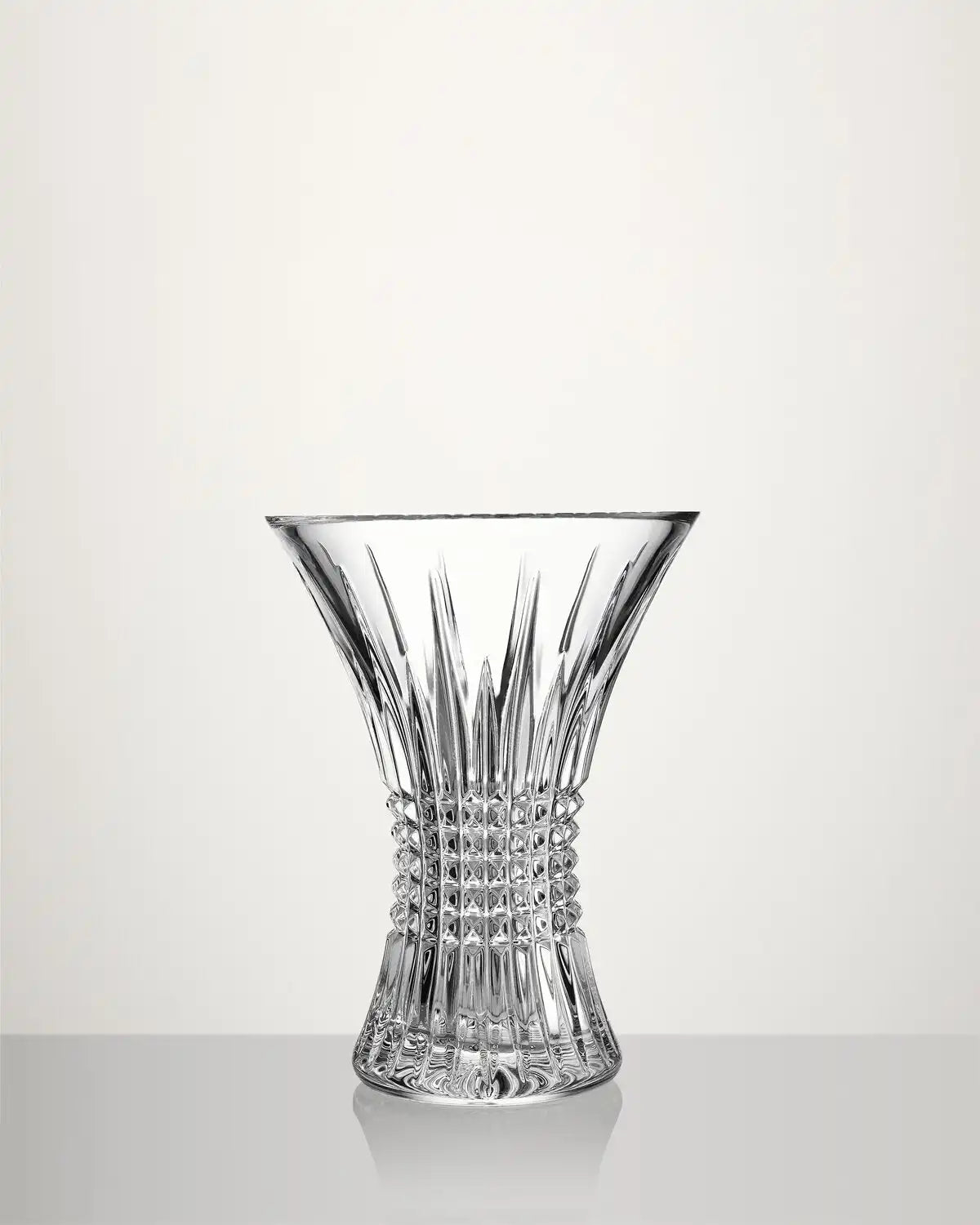 Lismore Diamond Vase